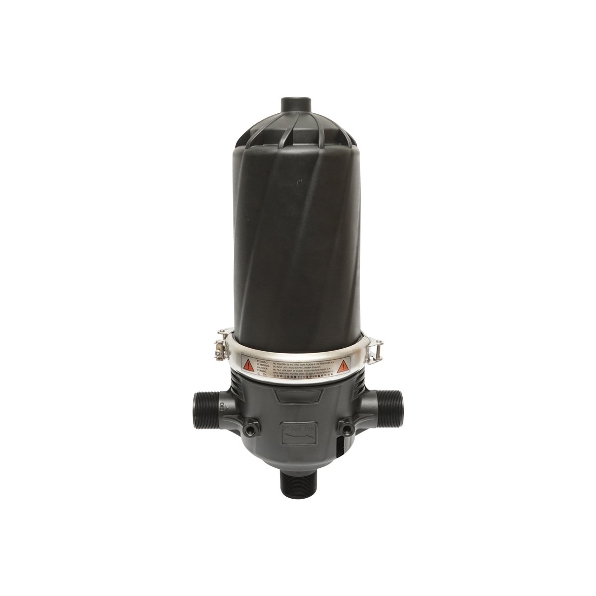 Filtru cu disc modular 2-63mm pentru instalatie de irigare Breckner Germany